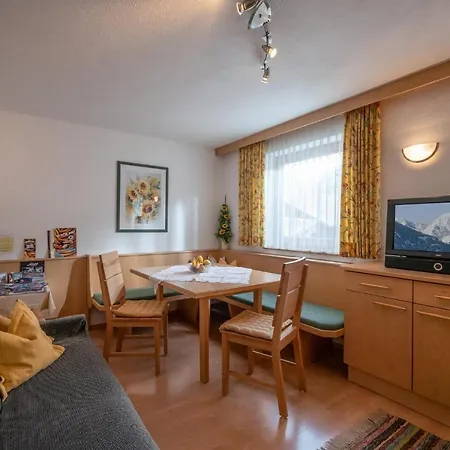 דירה Tuxerhof היפאך