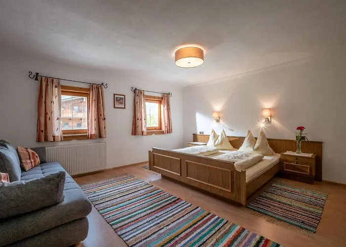 Apartament Tuxerhof *