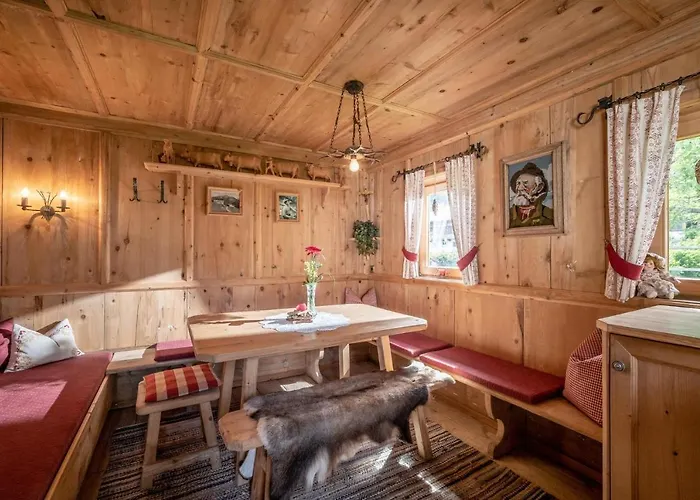 Tuxerhof Apartament *